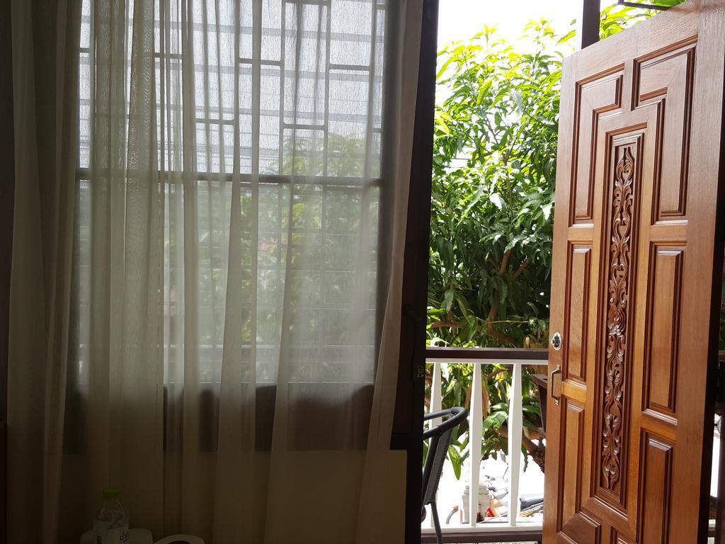 Emmanuel Guesthouse Prachuap Khiri Khan Buitenkant foto