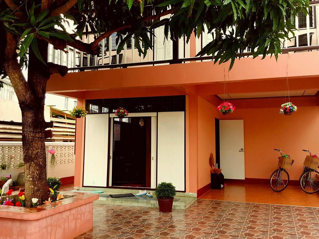 Emmanuel Guesthouse Prachuap Khiri Khan Buitenkant foto