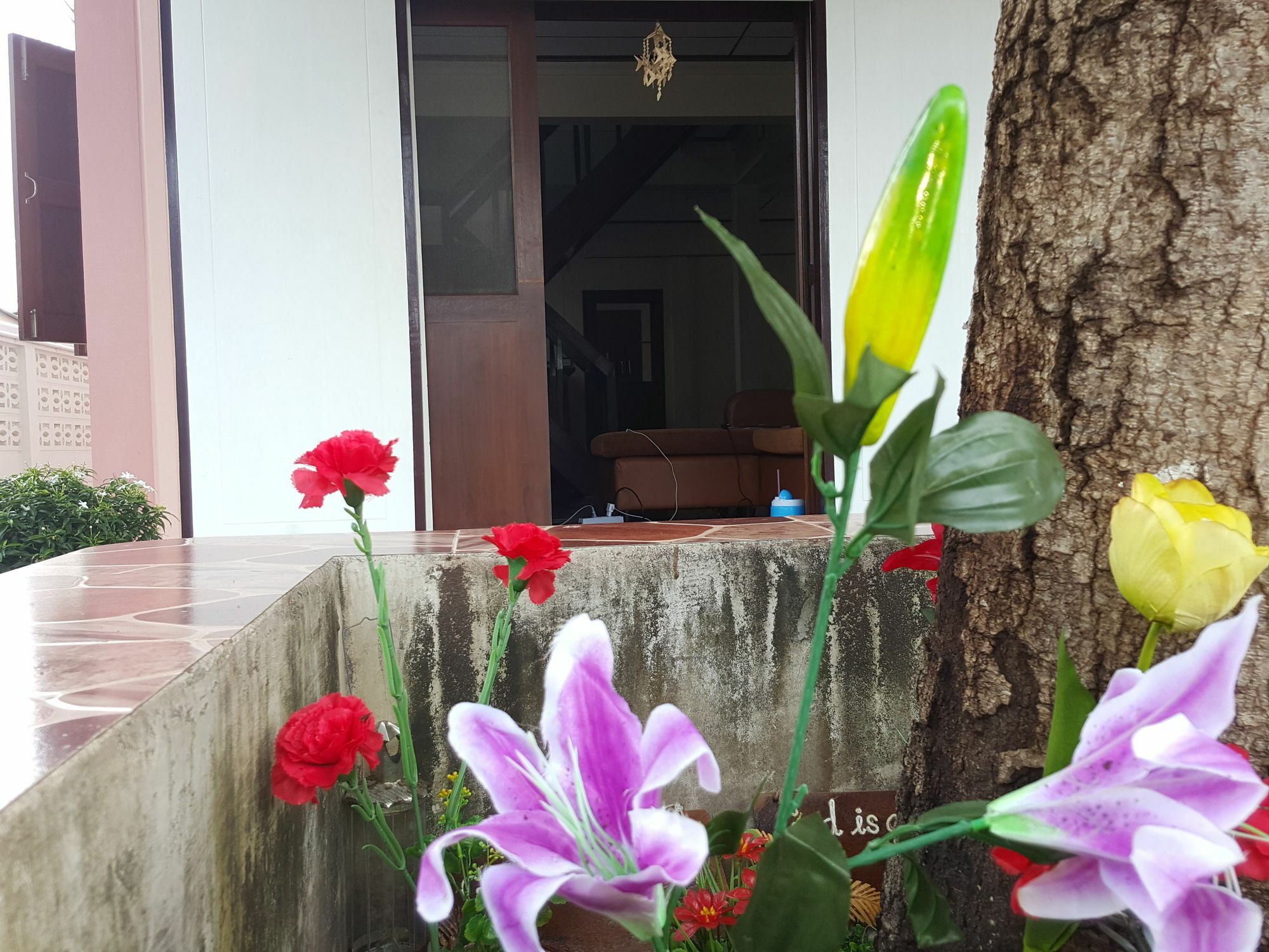 Emmanuel Guesthouse Prachuap Khiri Khan Buitenkant foto