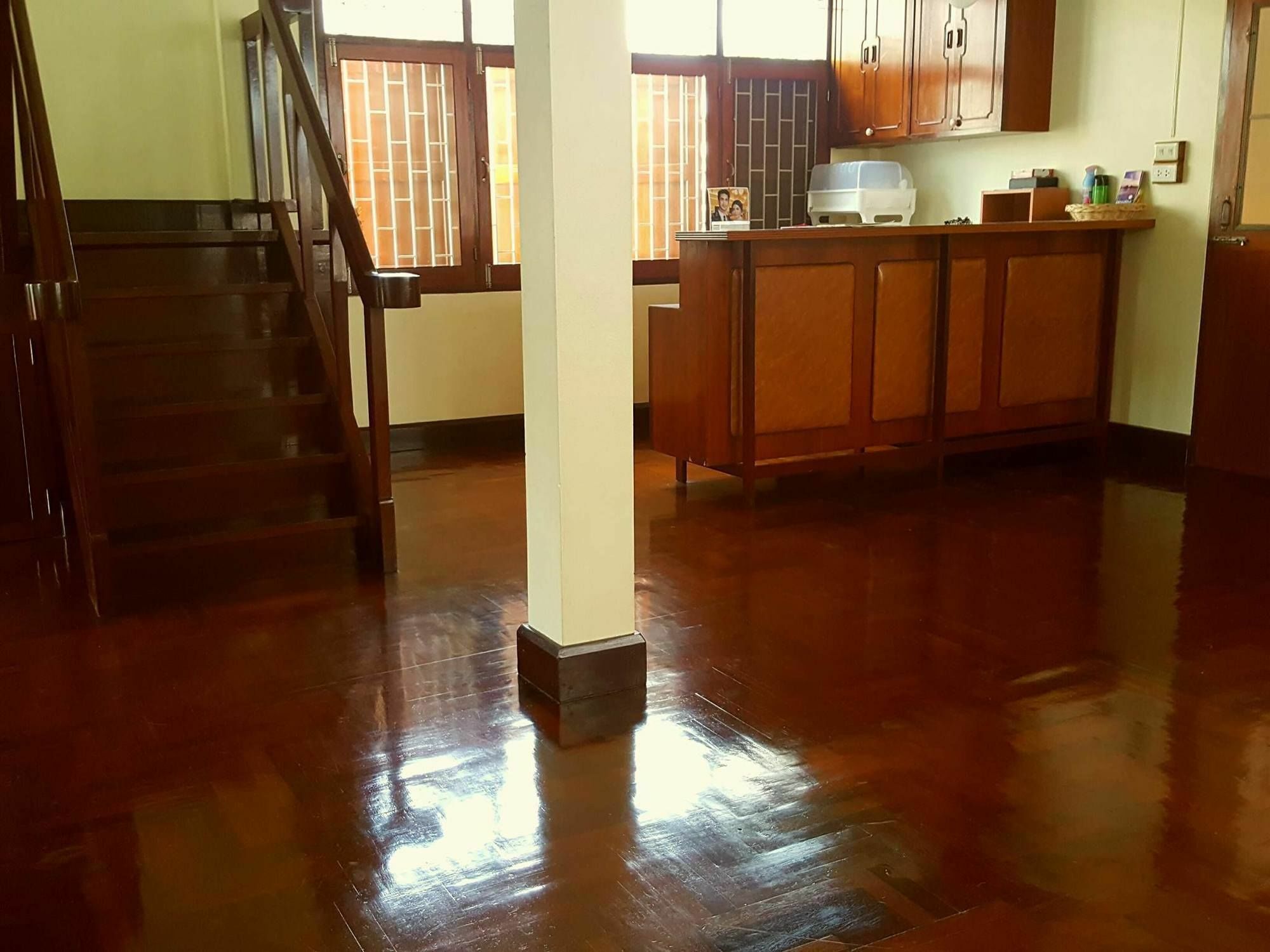 Emmanuel Guesthouse Prachuap Khiri Khan Buitenkant foto