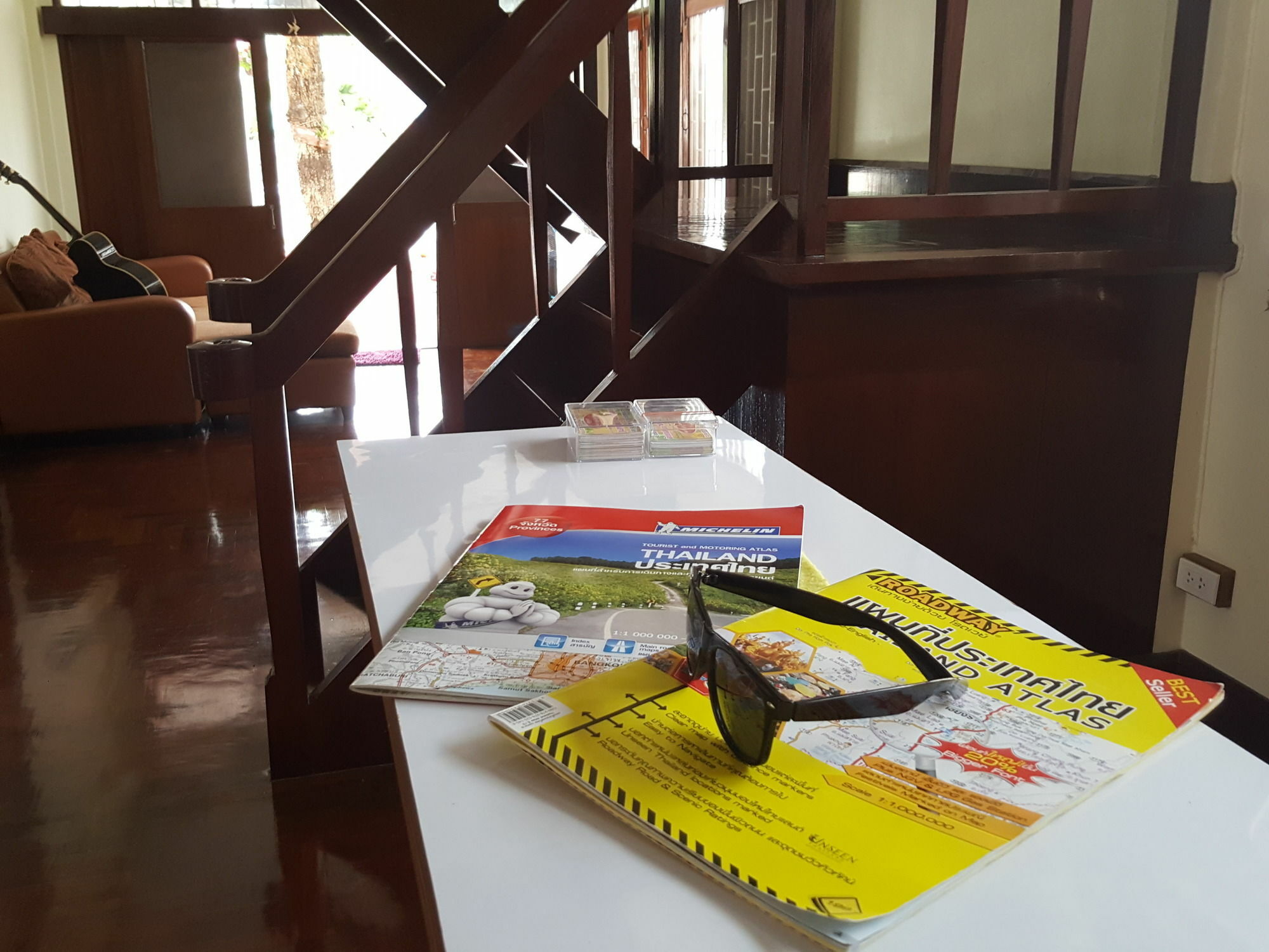 Emmanuel Guesthouse Prachuap Khiri Khan Buitenkant foto