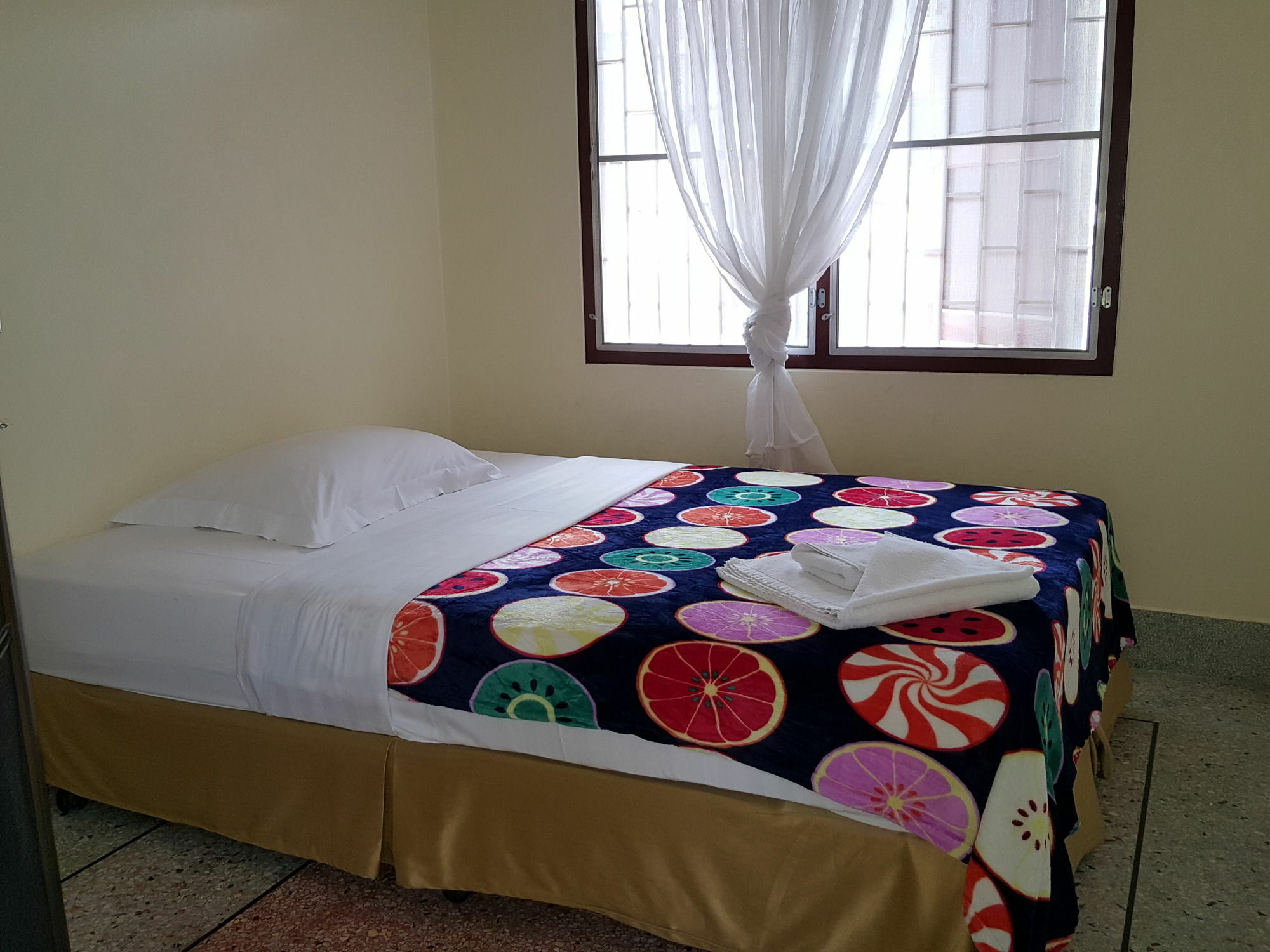 Emmanuel Guesthouse Prachuap Khiri Khan Buitenkant foto