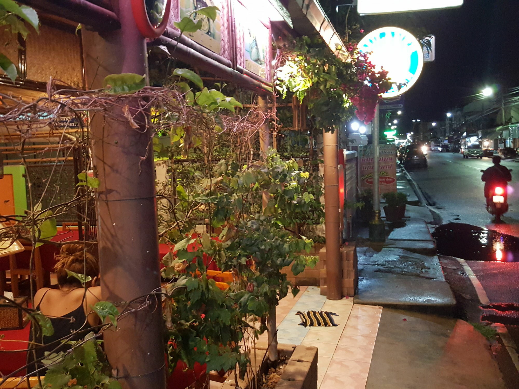 Emmanuel Guesthouse Prachuap Khiri Khan Buitenkant foto