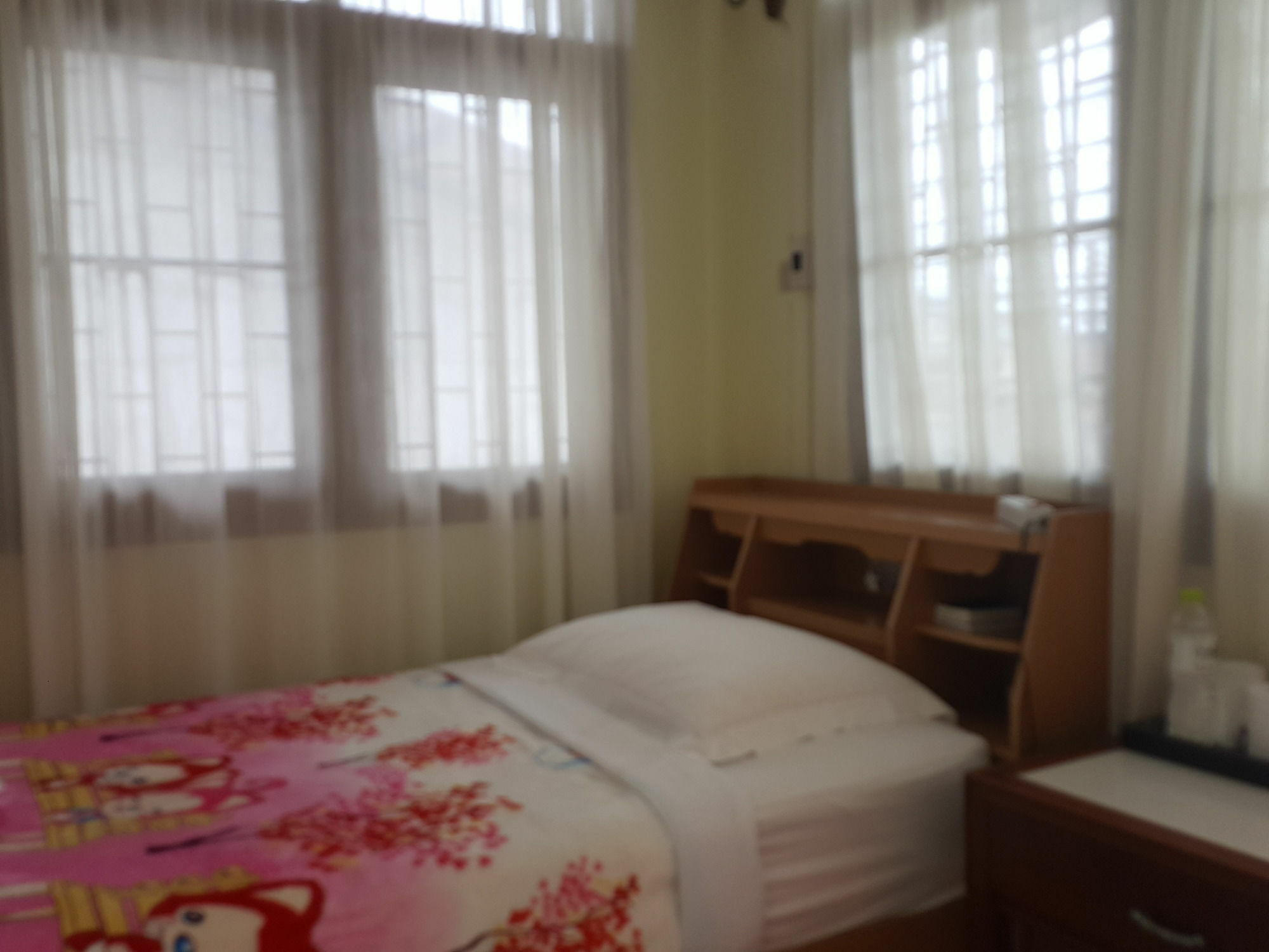 Emmanuel Guesthouse Prachuap Khiri Khan Buitenkant foto
